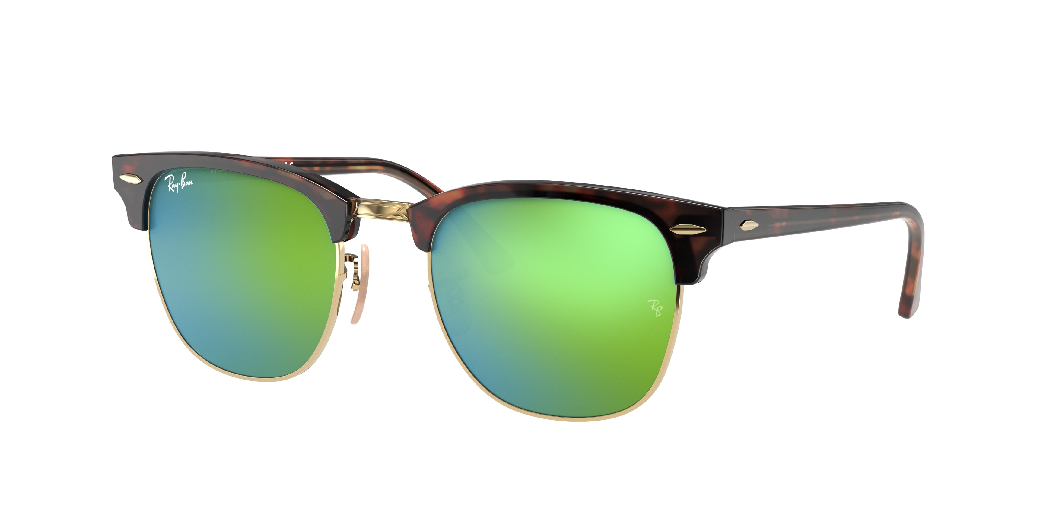 Ray Ban RB3016 114519 Clubmaster 